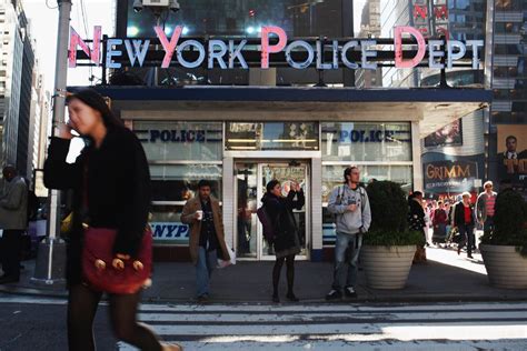 New York Has 77 Police Precincts. Why Do Their .